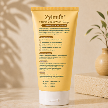 VITAMIN-C FACE WASH