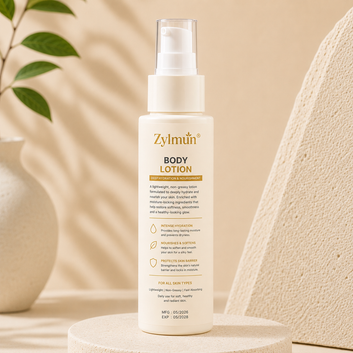 BODY LOTION — 100ML