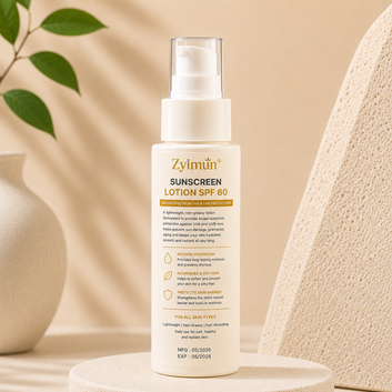 SUNSCREEN LOTION SPF 60 — 50ML