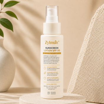 SUNSCREEN LOTION SPF 50 — 50ML