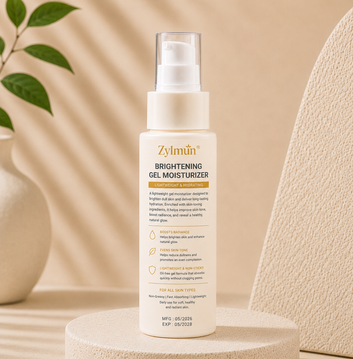 BRIGHTENING GEL MOISTURIZER — 60G