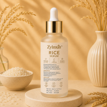 RICE SERUM
