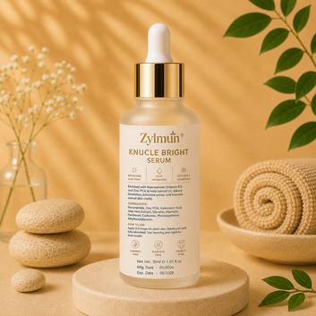 KNUCLE BRIGHT SERUM