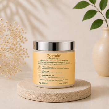 GLYCOLIC ACID TONER — 100ML