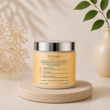 HAND & FEET FACIAL — 60G