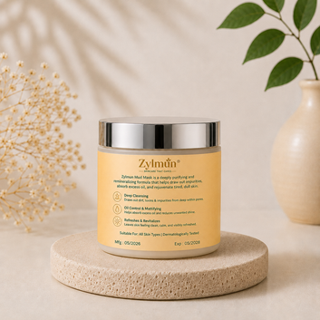 MUD MASK — 60G