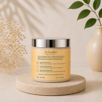 MASSAGE CREAM — 60G