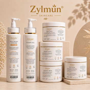 Zylmun facial Brightening kit