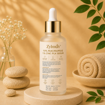 10% NIACINAMIDE 1% ZINC PCA SERUM
